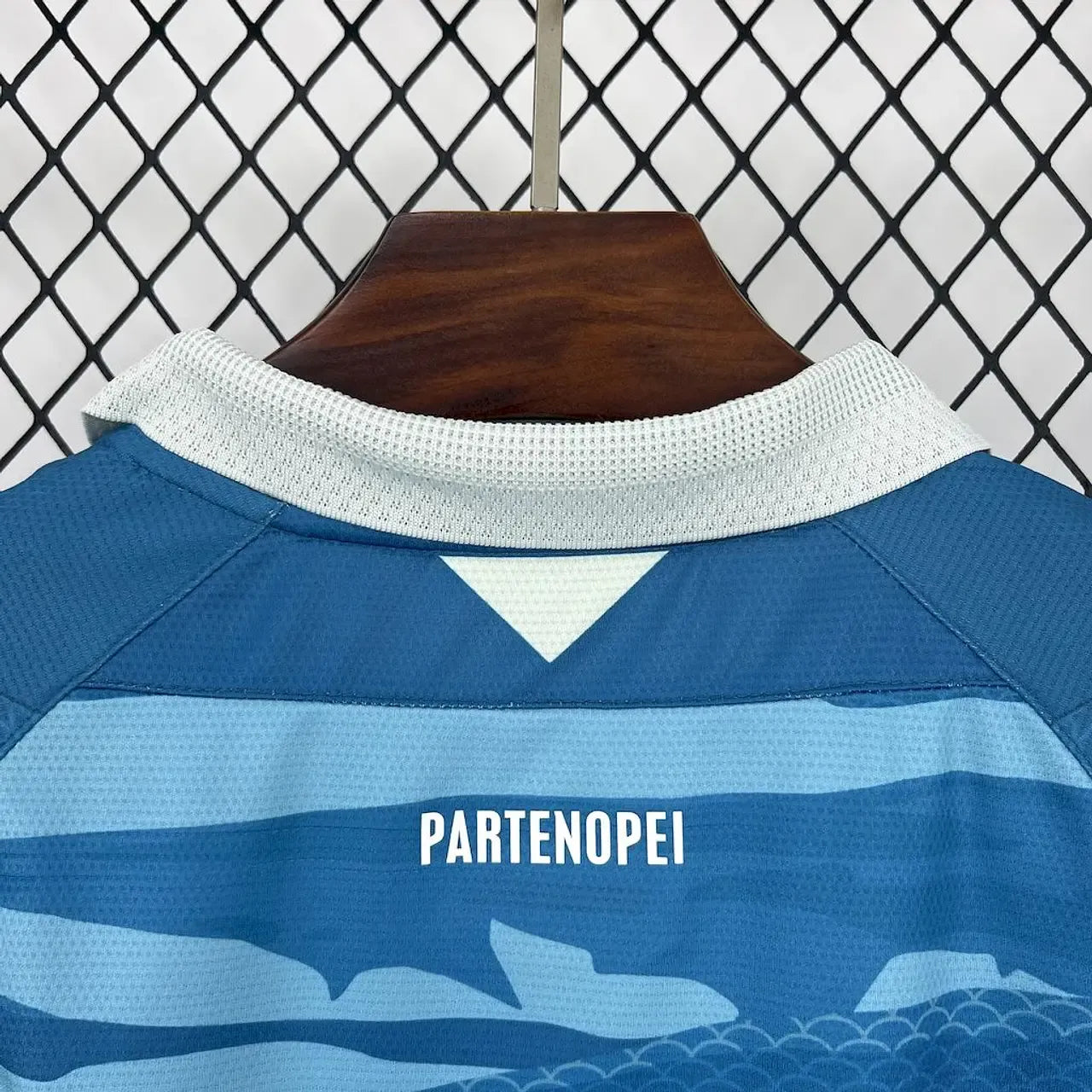 Napoli Azzuro Mare Special Edition Jersey 2024/2025 Thronor