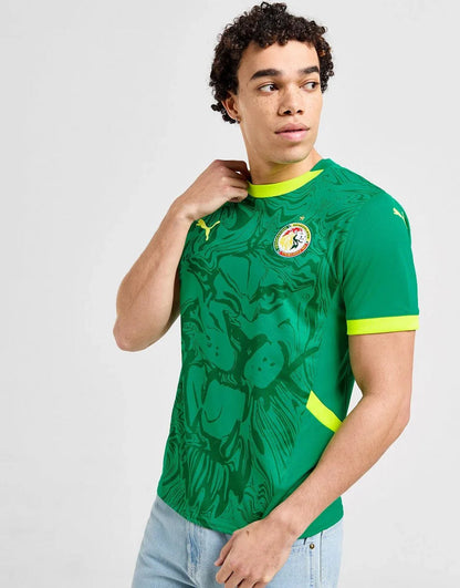 SENEGAL 2025 AWAY SHIRT Classic Football Jerseys