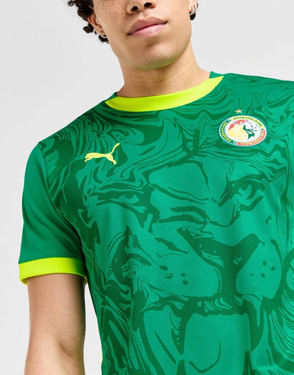 SENEGAL 2025 AWAY SHIRT Classic Football Jerseys