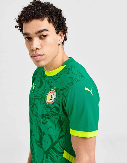 SENEGAL 2025 AWAY SHIRT Classic Football Jerseys