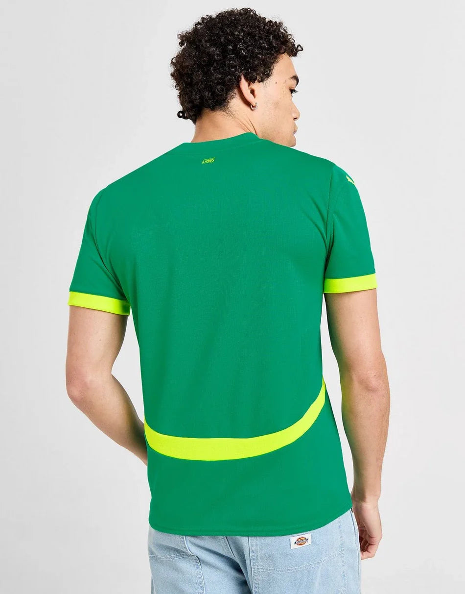 SENEGAL 2025 AWAY SHIRT Classic Football Jerseys