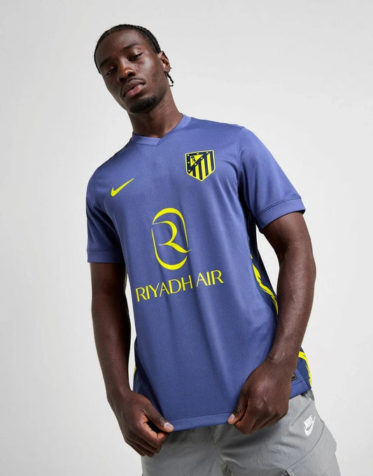 NIKE ATLETICO MADRID 2025/26 AWAY SHIRT –