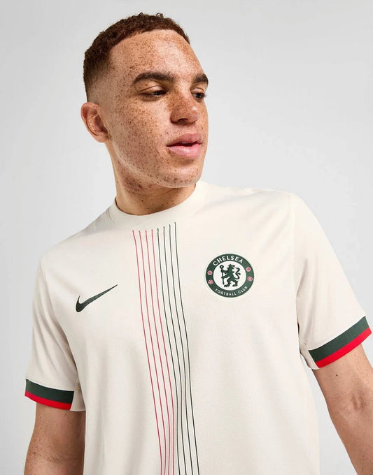NIKE CHELSEA FC 2025/26 AWAY SHIRT –