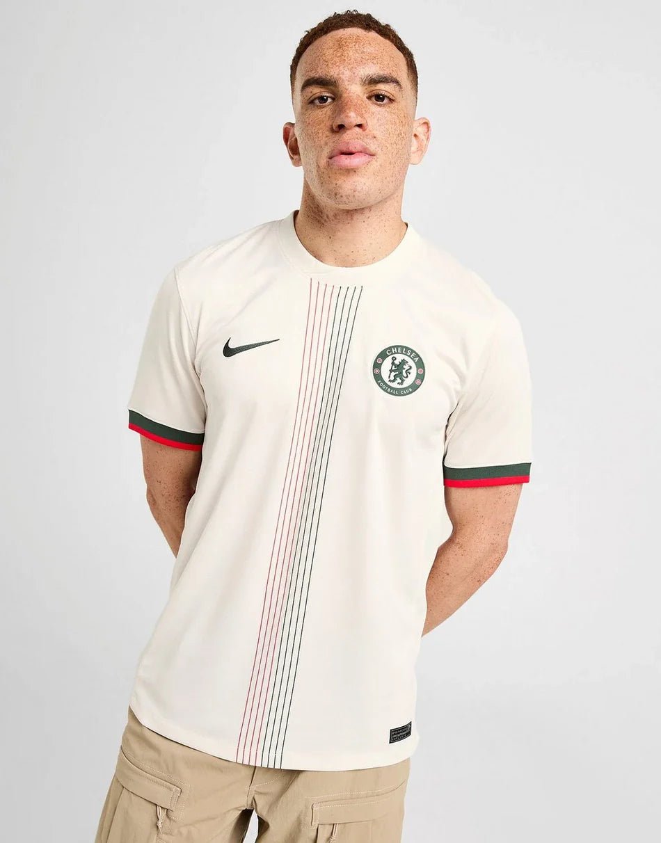 NIKE CHELSEA FC 2025/26 AWAY SHIRT –