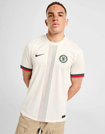NIKE CHELSEA FC 2025/26 AWAY SHIRT –