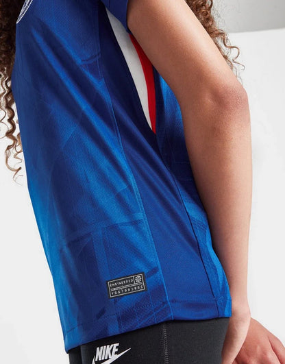 NIKE CHELSEA FC 2025/26 HOME SHIRT JUNIOR –