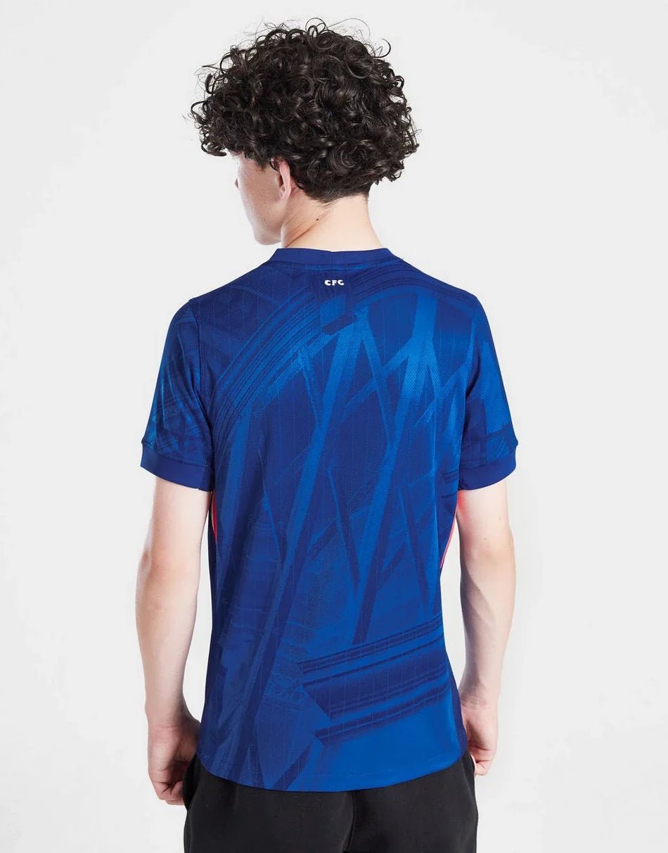 NIKE CHELSEA FC 2025/26 HOME SHIRT JUNIOR –