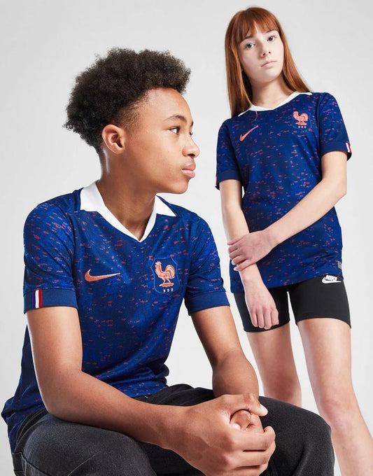 NIKE FRANCE WEC 2025 HOME SHIRT JUNIOR –