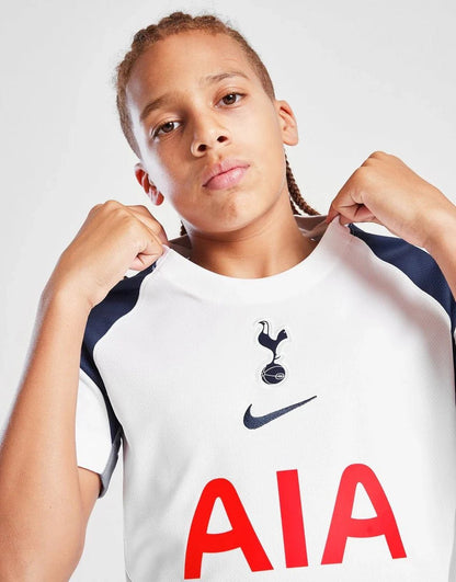 NIKE TOTTENHAM HOTSPUR FC 2025/26 HOME SHIRT JUNIOR –