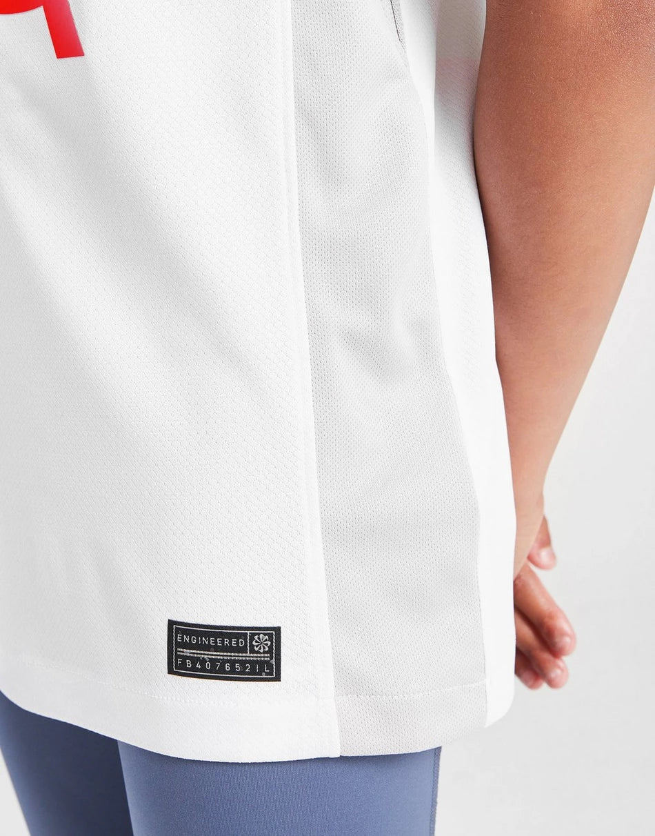 NIKE TOTTENHAM HOTSPUR FC 2025/26 HOME SHIRT JUNIOR –