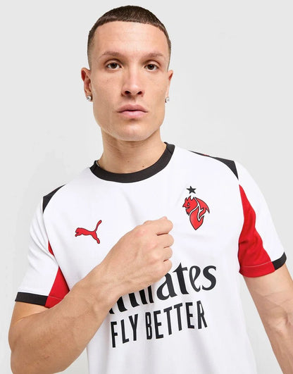 PUMA AC MILAN 2025/26 AWAY SHIRT –