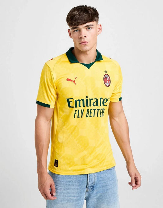 PUMA AC MILAN 2025/26 THIRD SHIRT –