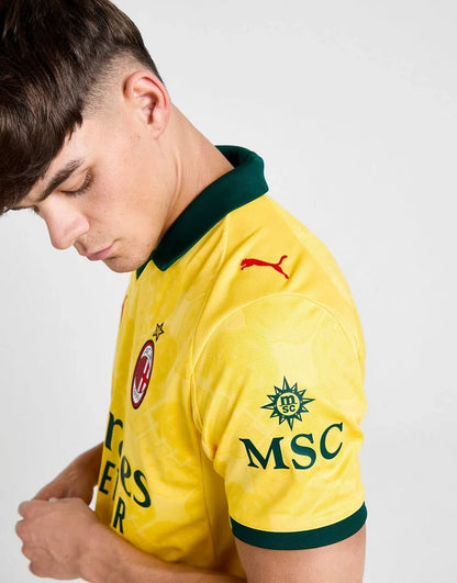 PUMA AC MILAN 2025/26 THIRD SHIRT –
