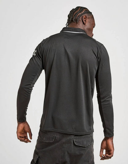 PUMA MANCHESTER CITY FC 2025/26 LONG SLEEVE AWAY SHIRT –