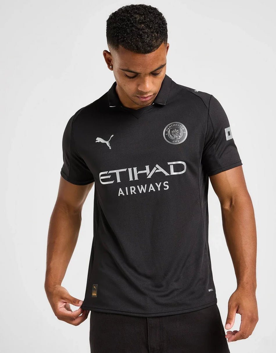 PUMA MANCHESTER CITY FC 2025/26 AWAY SHIRT –