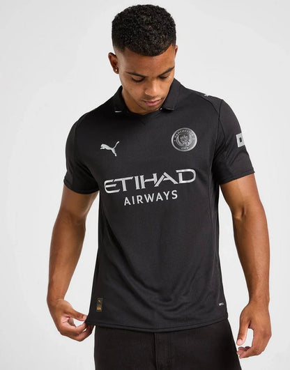 PUMA MANCHESTER CITY FC 2025/26 AWAY SHIRT –