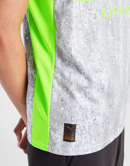 PUMA MANCHESTER CITY FC 2025/26 THIRD SHIRT JUNIOR –