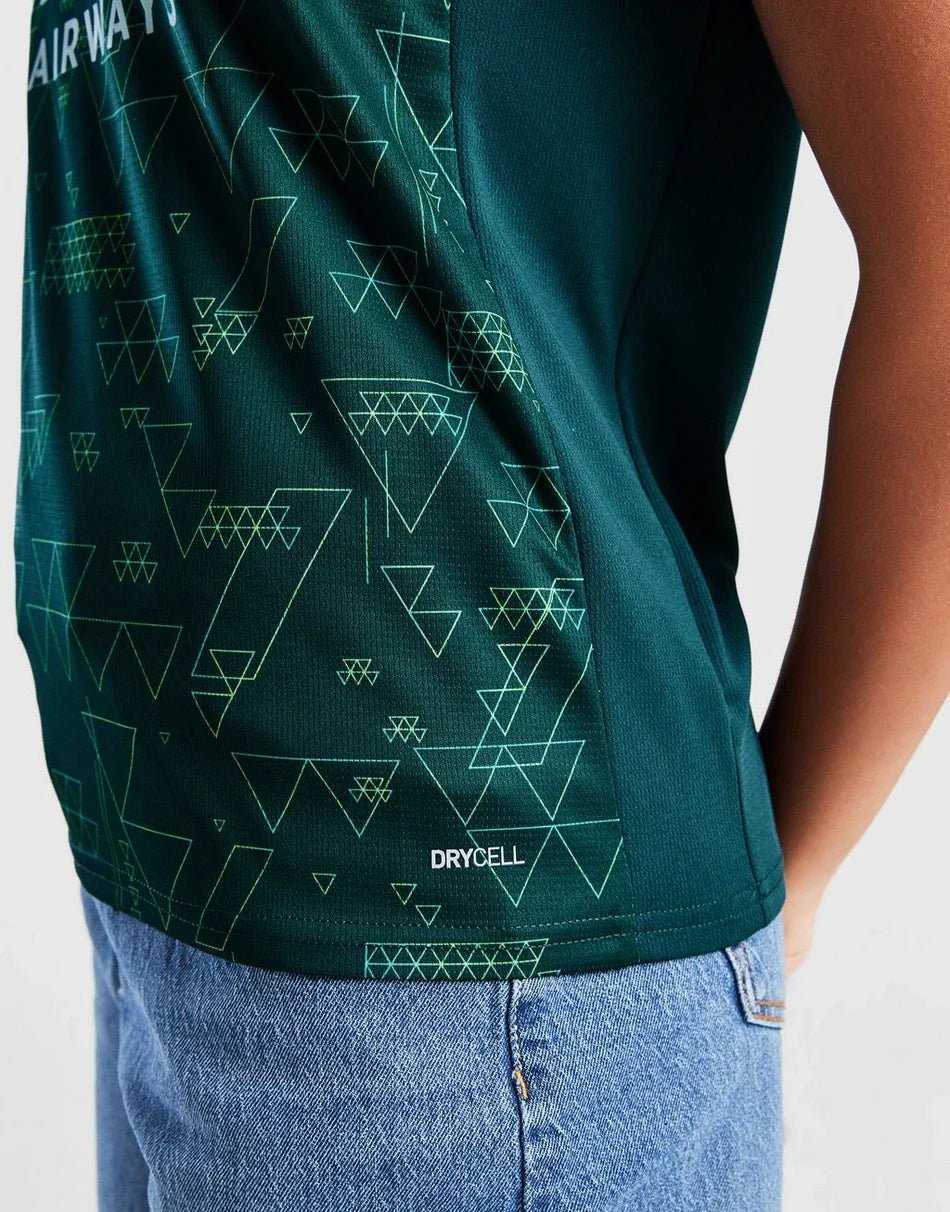 PUMA MANCHESTER City FC 2025/26 FOURTH SHIRT JUNIOR –