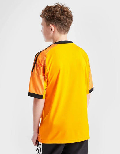 ADIDAS AS ROMA 2025/26 AWAY SHIRT JUNIOR –