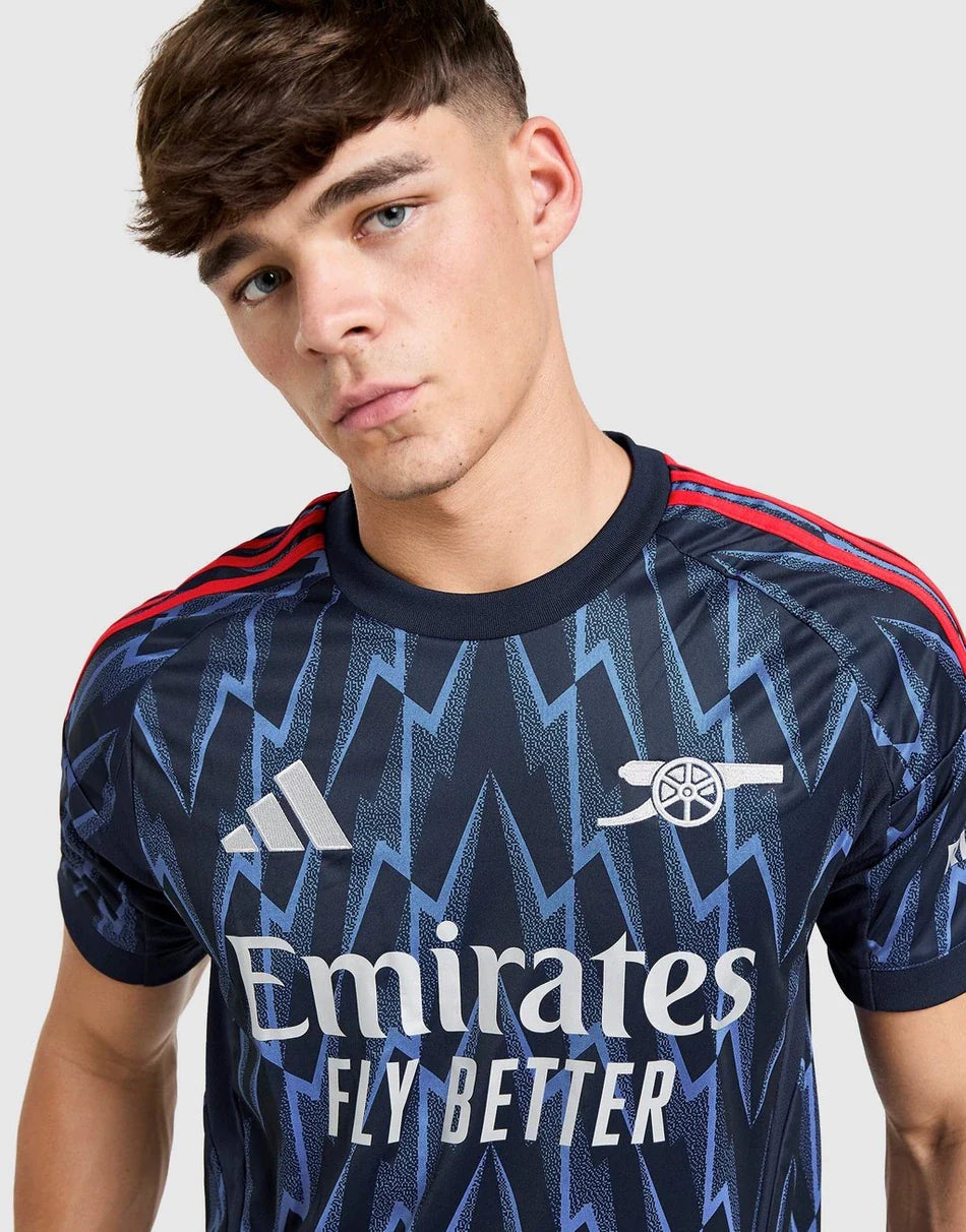ADIDAS ARSENAL FC 2025/26 AWAY SHIRT Classic Football Jerseys