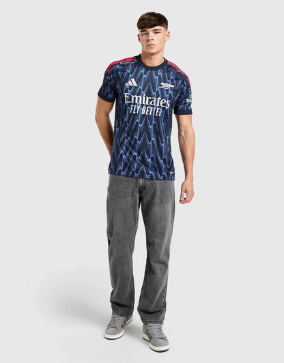 ADIDAS ARSENAL FC 2025/26 AWAY SHIRT Classic Football Jerseys