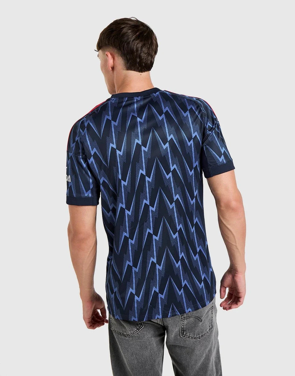 ADIDAS ARSENAL FC 2025/26 AWAY SHIRT Classic Football Jerseys