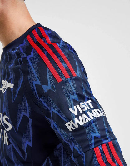 ADIDAS ARSENAL FC 2025/26 LONG SLEEVE AWAY SHIRT Classic Football Jerseys