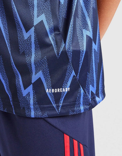 ADIDAS ARSENAL FC 2025/26 AWAY SHIRT JUNIOR Classic Football Jerseys