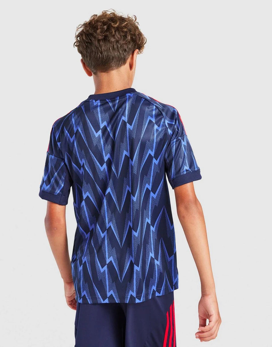 ADIDAS ARSENAL FC 2025/26 AWAY SHIRT JUNIOR Classic Football Jerseys