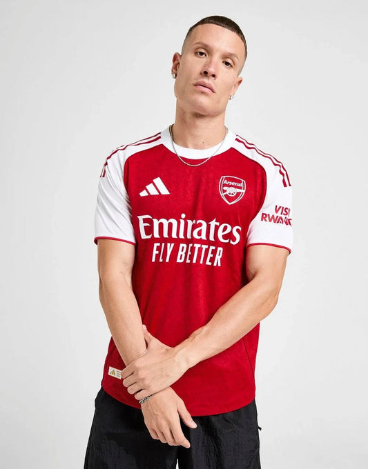 ARSENAL FC 2025/26 HOME SHIRT –