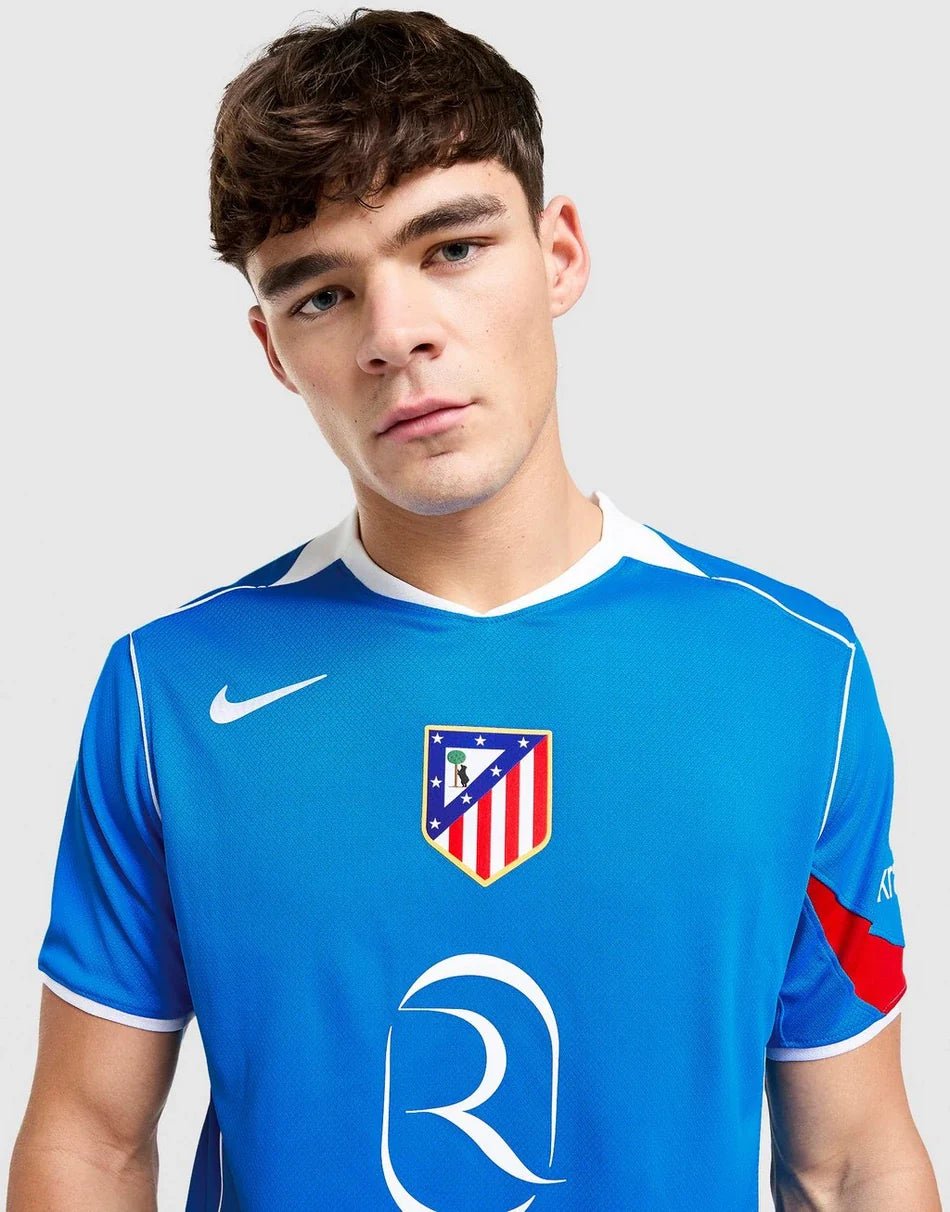NIKE ATLETICO MADRID 2025/26 THIRD SHIRT –