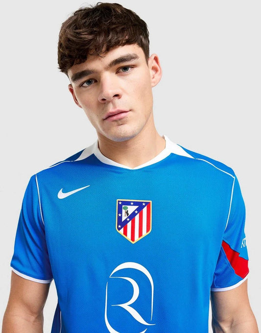 NIKE ATLETICO MADRID 2025/26 THIRD SHIRT –