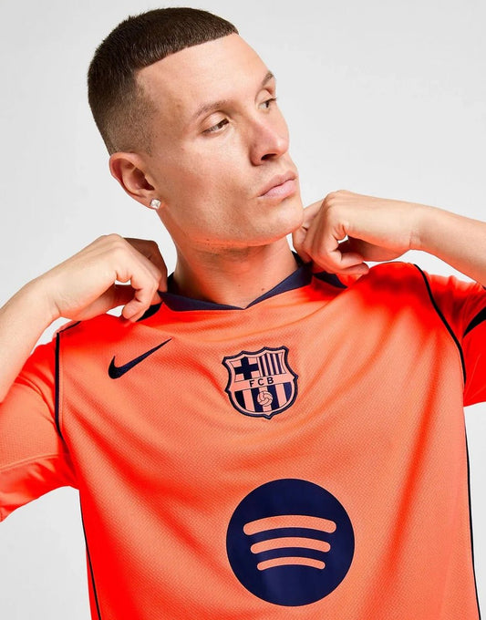 NIKE FC BARCELONA 2025/26 THIRD SHIRT –