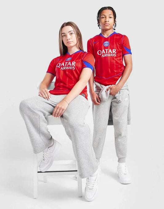 NIKE PARIS SAINT GERMAIN 2025/26 THIRD SHIRT JUNIOR –