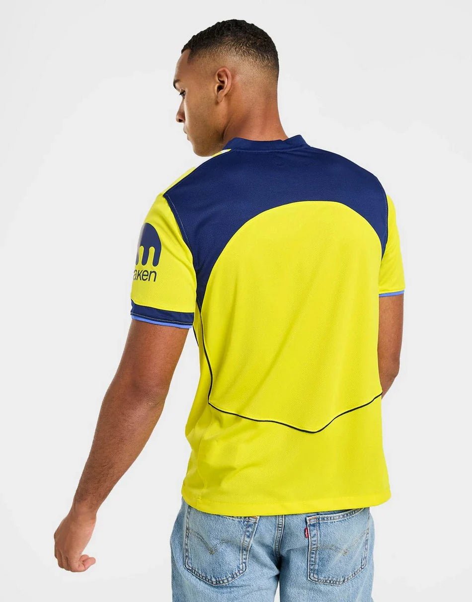 NIKE TOTTENHAM HOTSPUR FC 2025/26 THIRD SHIRT –