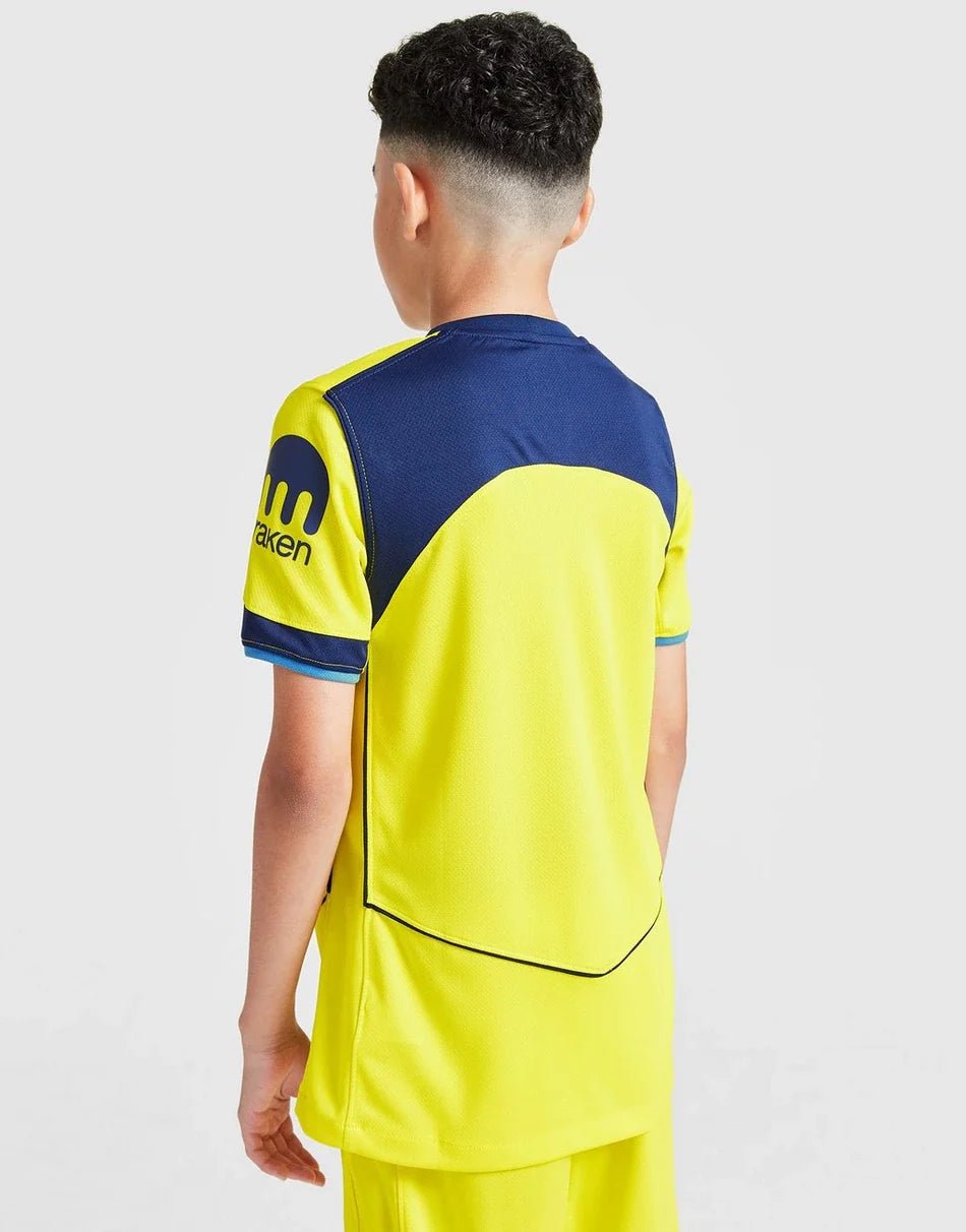 NIKE TOTTENHAM HOTSPUR FC 2025/26 THIRD SHIRT JUNIOR –