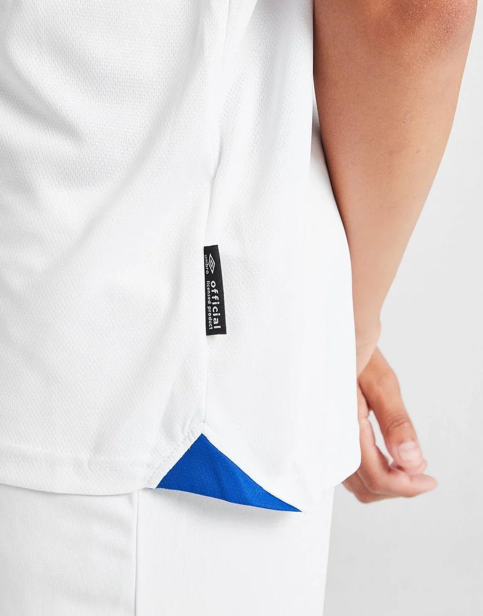 UMBRO RANGERS FC 2025/26 AWAY SHIRT JUNIOR –