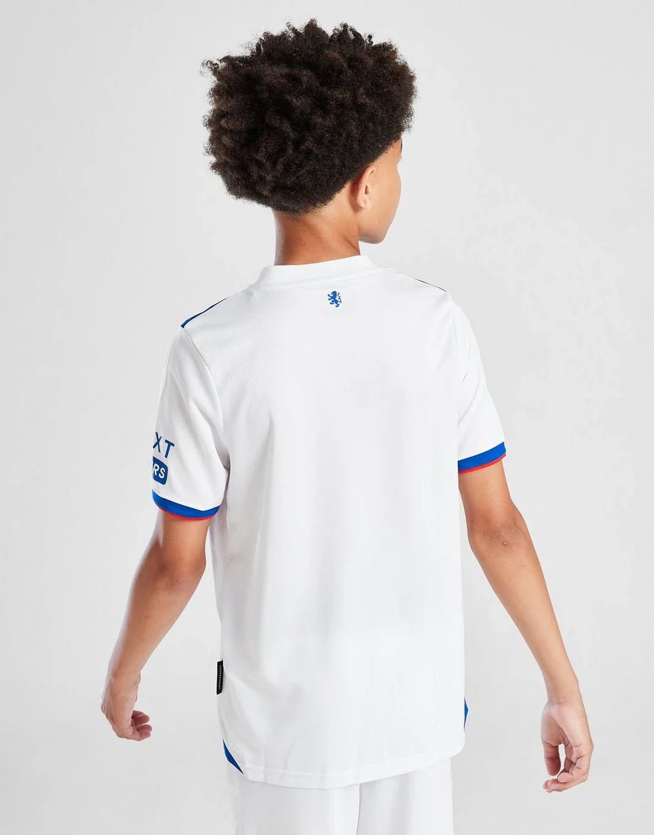UMBRO RANGERS FC 2025/26 AWAY SHIRT JUNIOR –