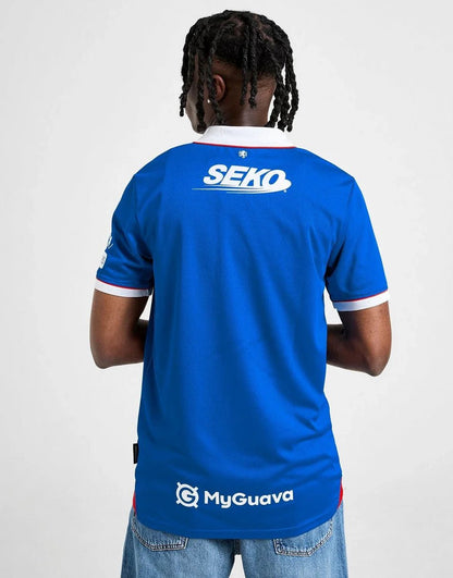 UMBRO RANGERS FC 2025/26 HOME SHIRT –