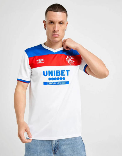 UMBRO RANGERS FC 2025/26 AWAY SHIRT –