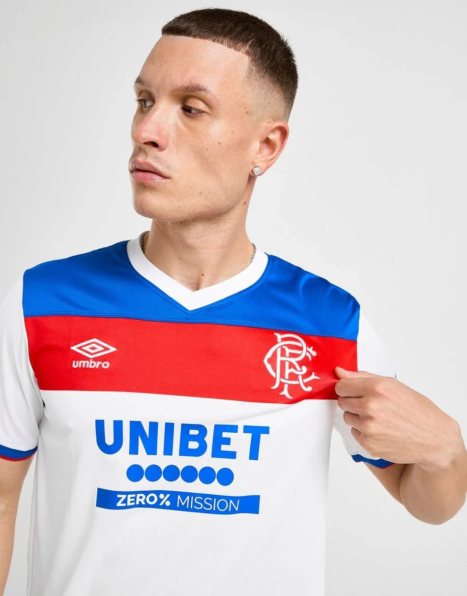 UMBRO RANGERS FC 2025/26 AWAY SHIRT –