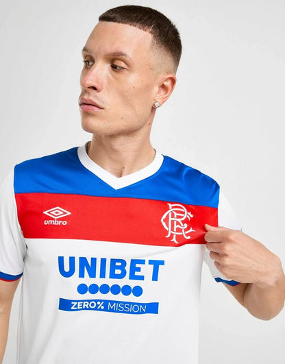 UMBRO RANGERS FC 2025/26 AWAY SHIRT –