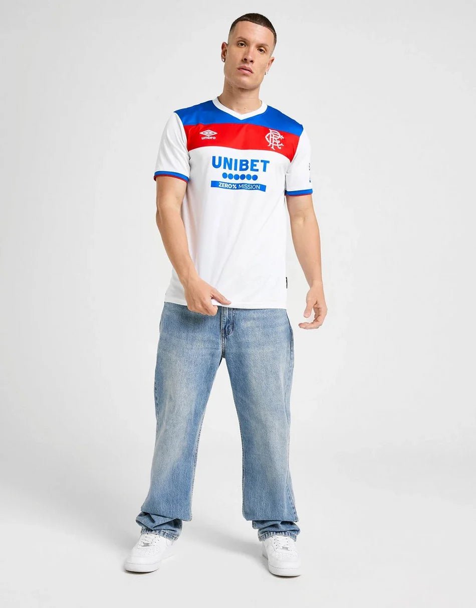 UMBRO RANGERS FC 2025/26 AWAY SHIRT –