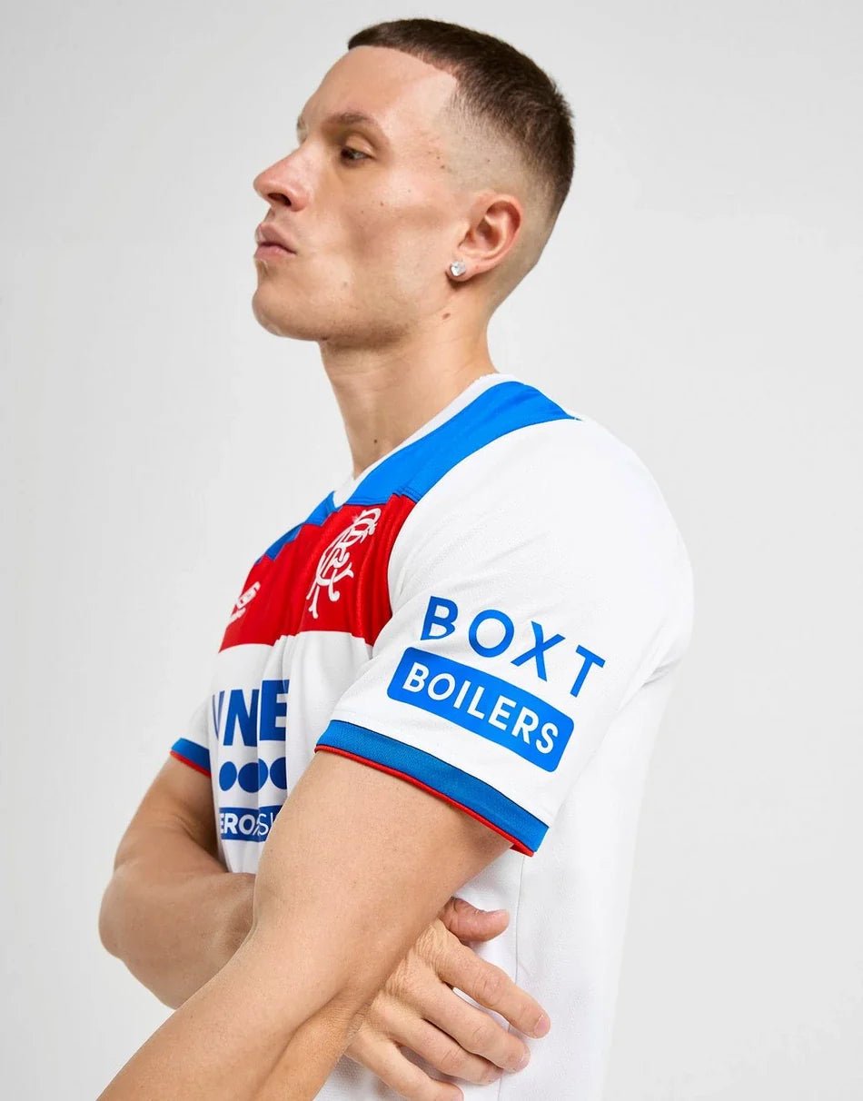 UMBRO RANGERS FC 2025/26 AWAY SHIRT –
