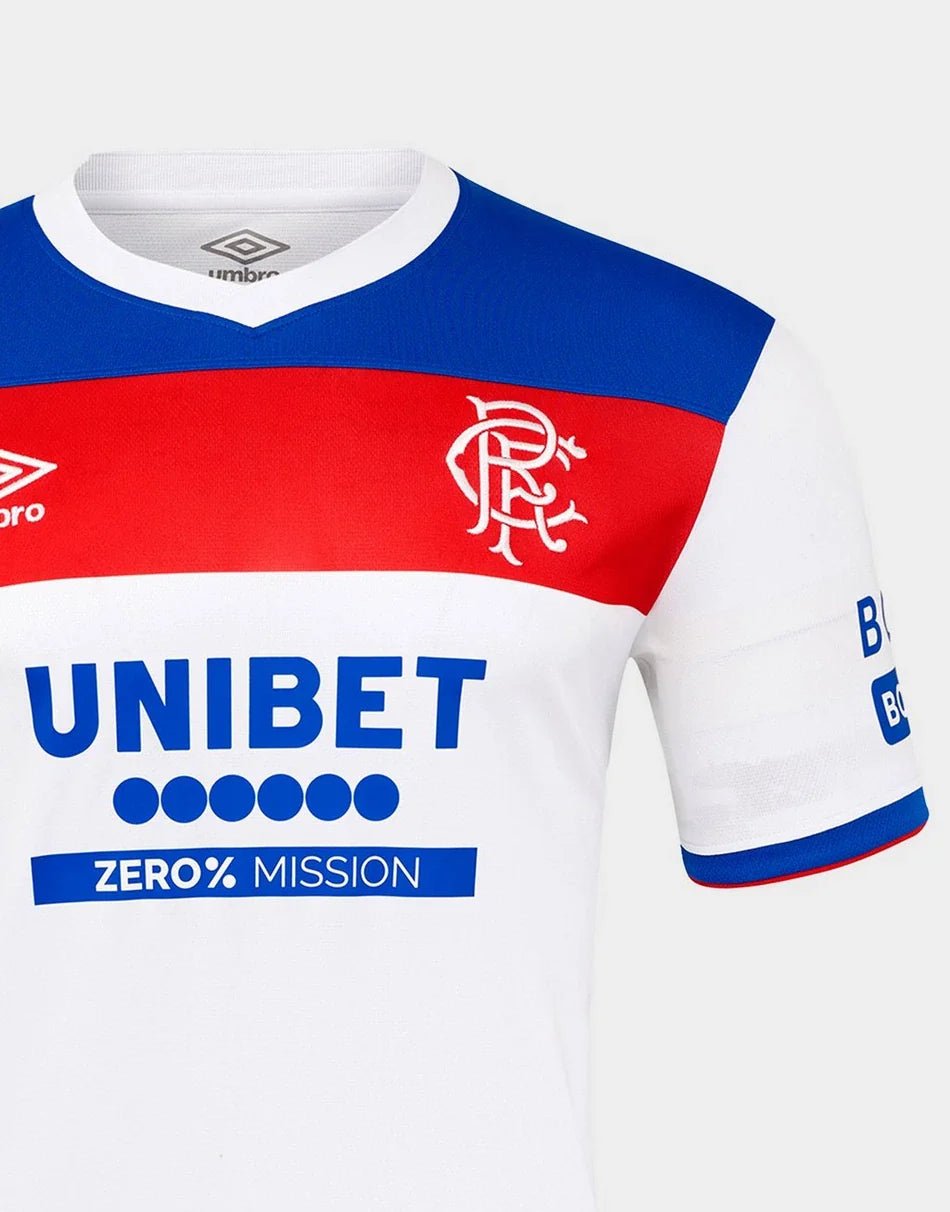 UMBRO RANGERS FC 2025/26 AWAY SHIRT –