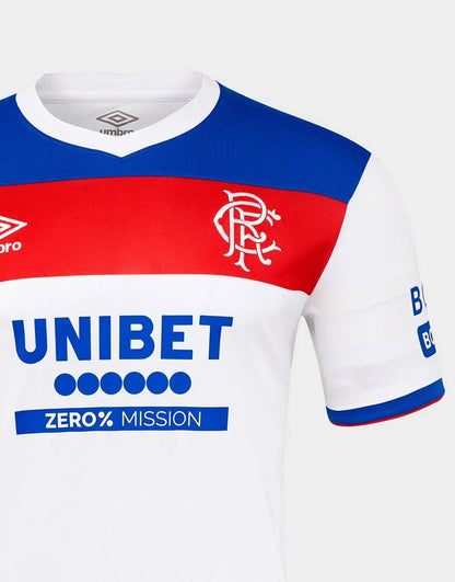 UMBRO RANGERS FC 2025/26 AWAY SHIRT –