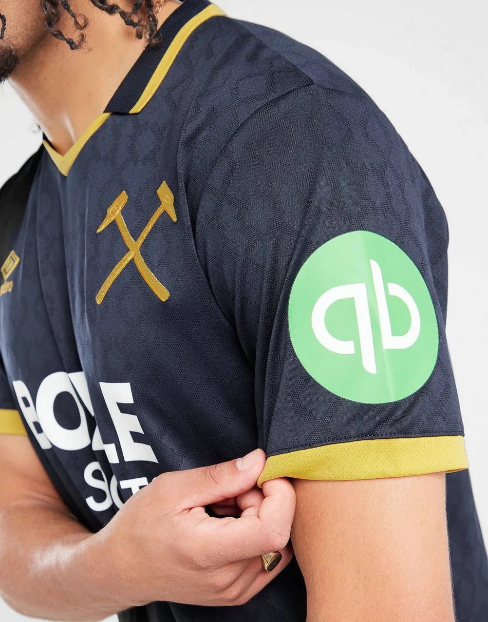 UMBRO WEST HAM UNITED FC 2025/26 THIRD SHIRT –