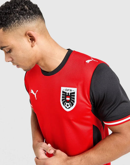 AUSTRIA 2026 HOME SHIRT