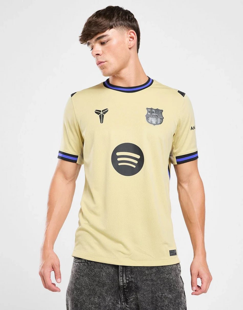 NIKE FC BARCELONA 2025/26 AWAY SHIRT –