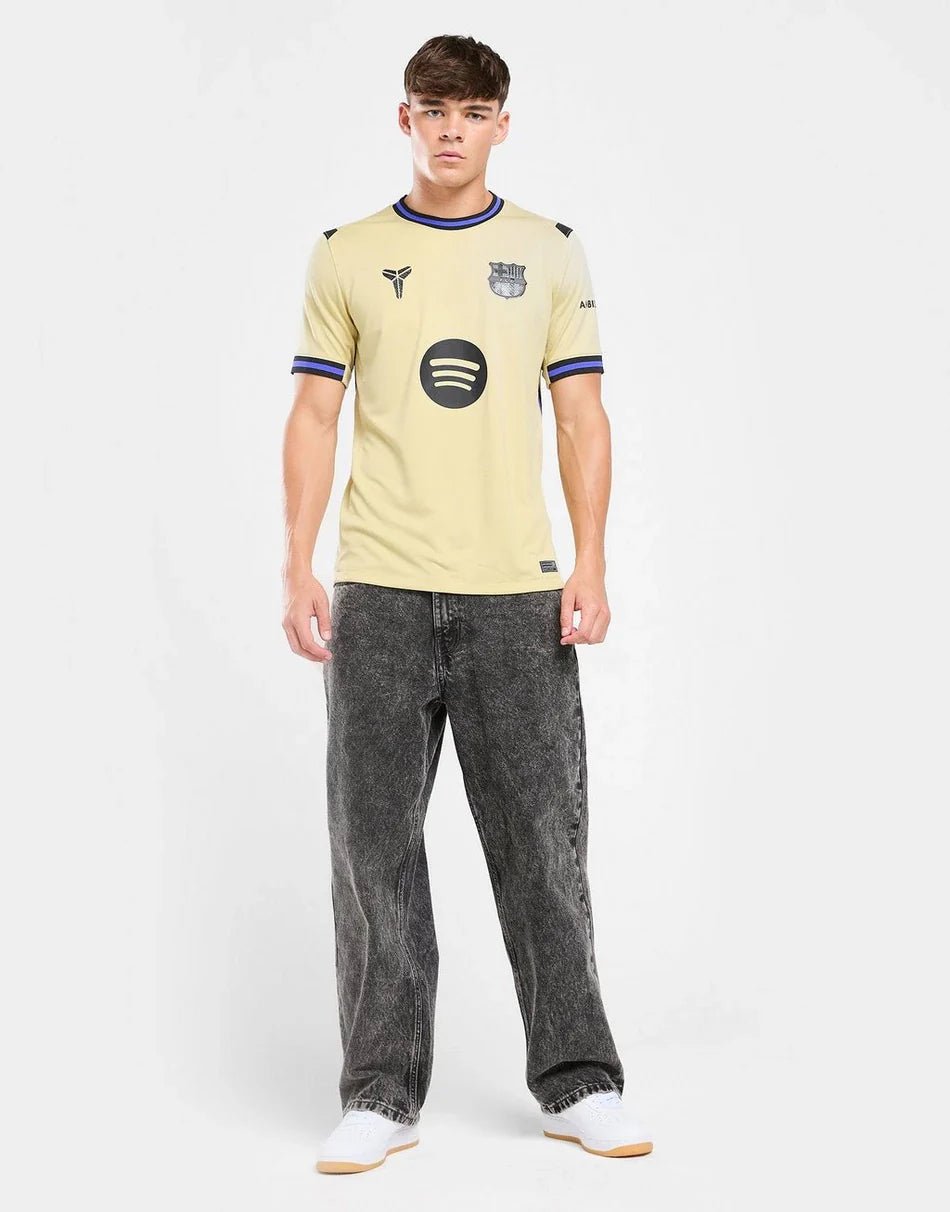 NIKE FC BARCELONA 2025/26 AWAY SHIRT –